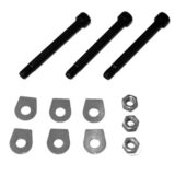 Pivot Bolt Kit, 108EXP
