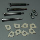 Pivot Bolt Kit, 108 4-PRO