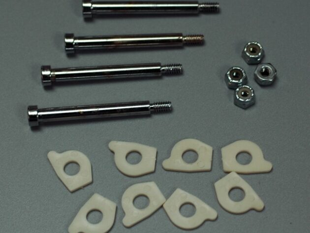 Pivot Bolt Kit, 108 4-PRO