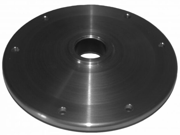 Billet Aluminum Clutch Cover, 102C