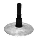 Comet Fixed Sheave with Stem, 102C