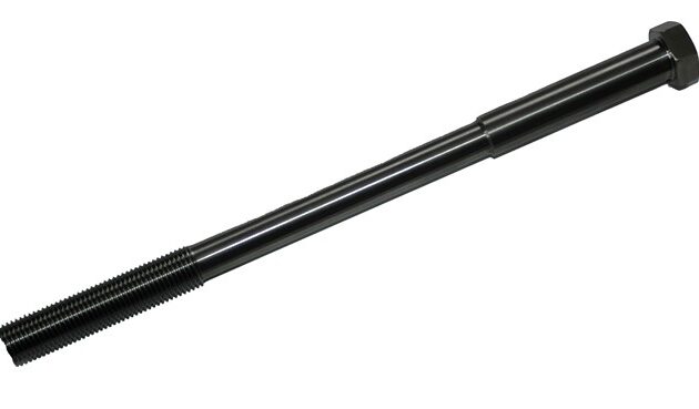 Titanium Clutch Bolt, 14mm-1.5 x 9″, Polaris/Ski-Doo