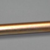 07-225 Standard Mounting Bolt, 7/16"-20 x 7", Grade 8, ZP