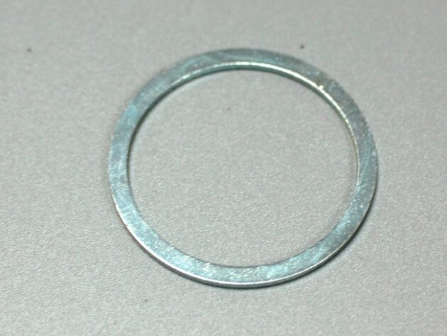 Comet Belt Spacer Shim, 102C, OEM 207398