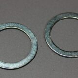 Comet Belt Spacer Shim, 108C/108EXP, OEM 214393