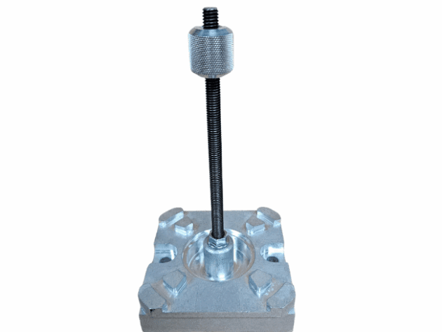 Aluminum Clutch Holding Fixture, Polaris, Arctic & Comet