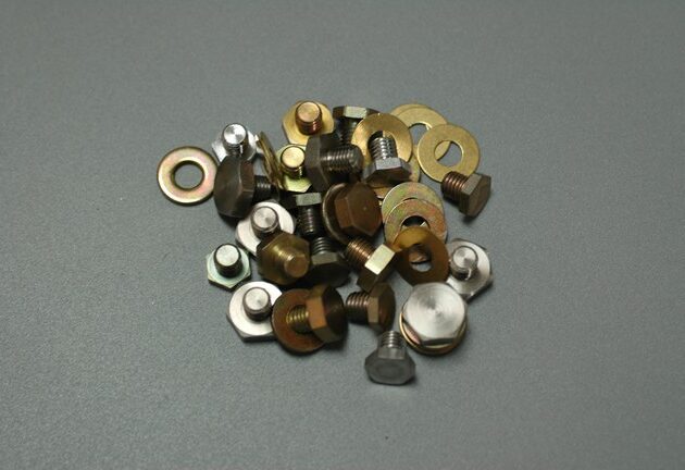 Fastener Kit, Thunder Shift Kit