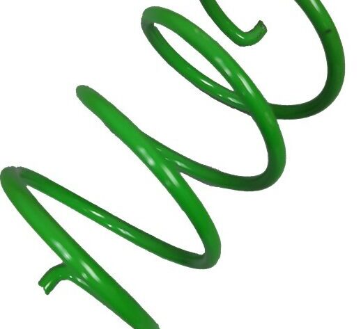 07-679 Arctic Cat Secondary Spring, Green, OEM 0748-025 (96-157 lbs.)