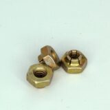 Moveable Sheave, Weight Pin Nut, OEM 7541906