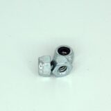 Moveable Sheave, Weight Pin Nut, Nyloc