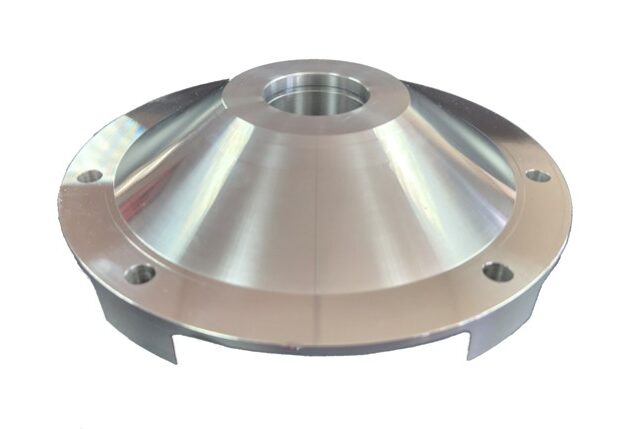 Polaris/TRA Spring Clutch Cover