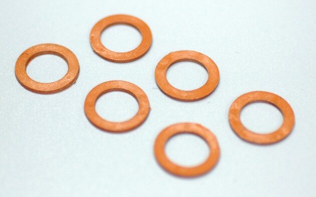 Spider, Multi-lube Washer