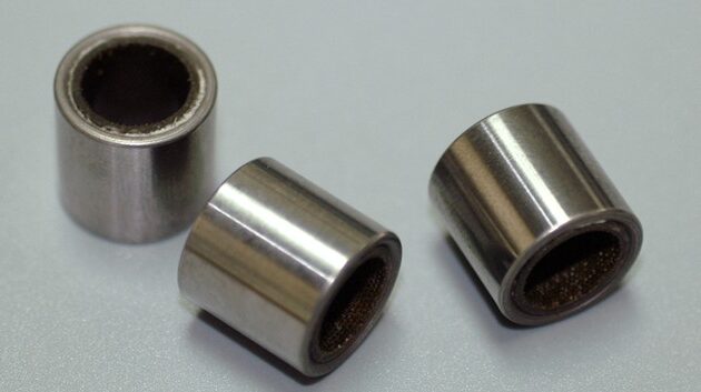 Spider, Roller & Bushing Assembly, Wide