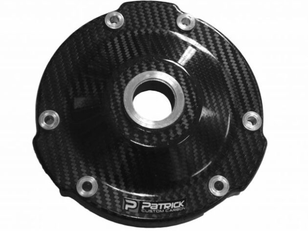 Carbon Fiber Clutch Cover