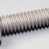 Belt Deflection Screw with Nut, 1/4"-20