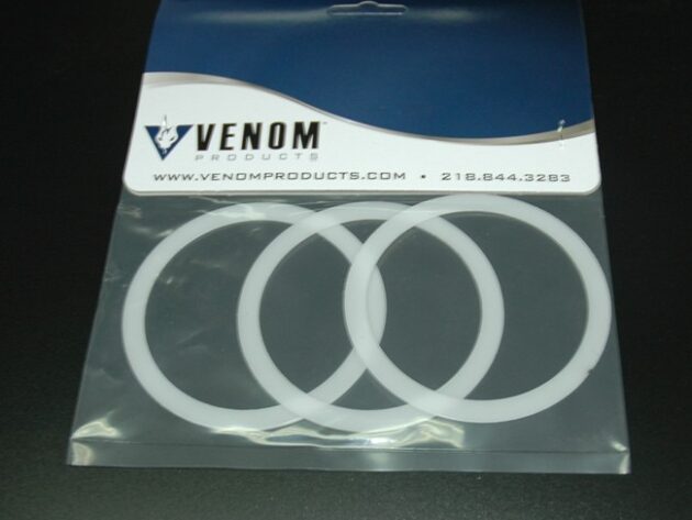 Delrin Washer Kit, Secondary Spring (3 pc)