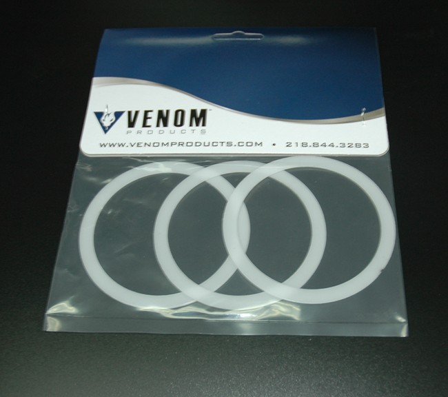 Delrin Plastic Washers