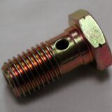 Banjo Bolt, 3/8”- 24 x .788”