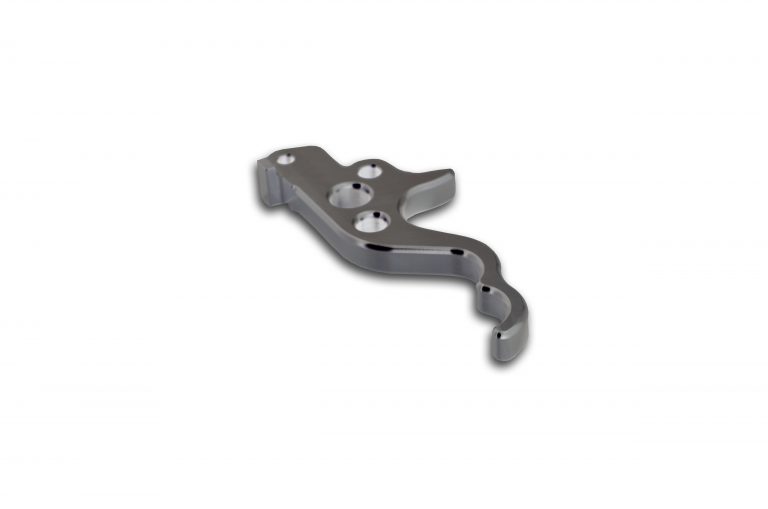 SkiDoo Billet Aluminum Brake Lever Wahl Bros Racing