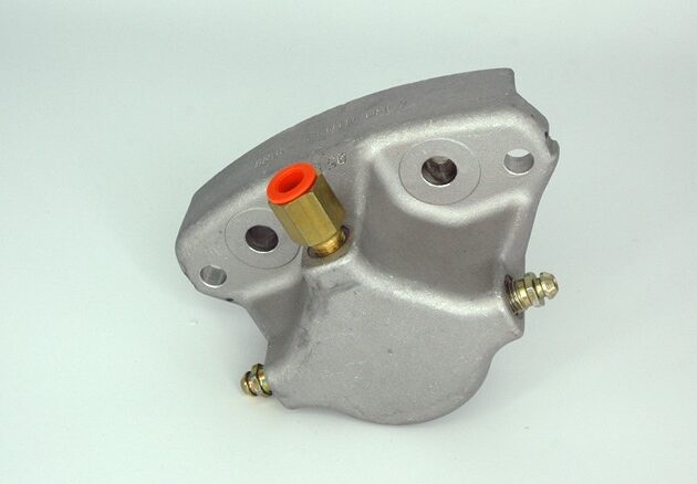 Kelsey Hayes Caliper, Piston Side Only, (inner)