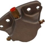 Kelsey Hayes Caliper, Flush Mount, Piston Side (outer)