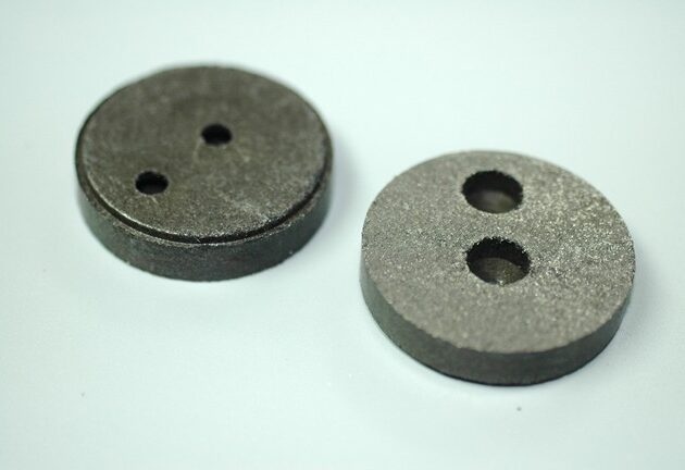 Arctic/Wilwood Pad, 1 5/8” OD (fits Kelsey Hayes)