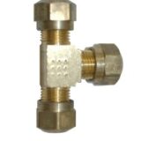 T-Fitting (for 1/4’’ Nylon hose)