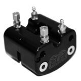 Billet MCP Dual Caliper, Black