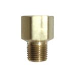 Connector, 1/8’’ x 1/8’’, ea