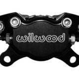 Billet Wilwood Dual Caliper