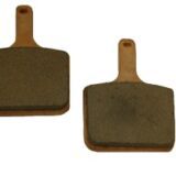Polaris/Hayes Brake Pad, Type 81, '03-'07 440 Racer, '08-'12 600R & All '04-'05, OEM 2202202