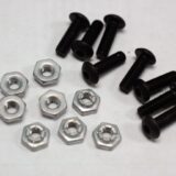 Fastener Kit, for Steel Hubs
