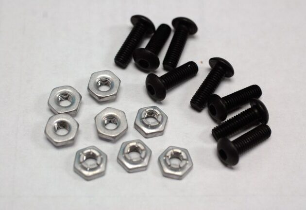 Fastener Kit, for Aluminum Hubs