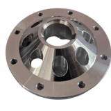 Polaris Aluminum Hub, 1” Bore, 1/4” Key