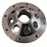 Polaris Aluminum Hub, Splined