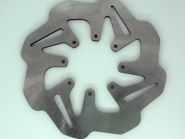 Lightweight Wave Disc, 8 5/8" OD