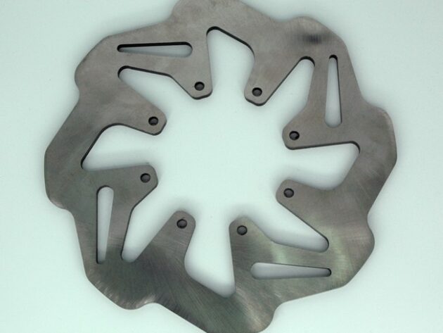 Lightweight Wave Disc, 7 15/16" OD