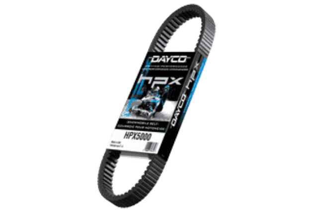 Dayco® XTX™ Drive Belts – Wahl Bros Racing