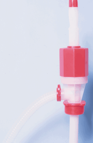 Heavy Duty Plastic Siphon Pump
