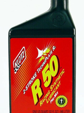 Klotz R-50 Synthetic Lubricant, 16 oz, KL-102