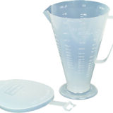 Ratio Rite Mixing Cup with Lid