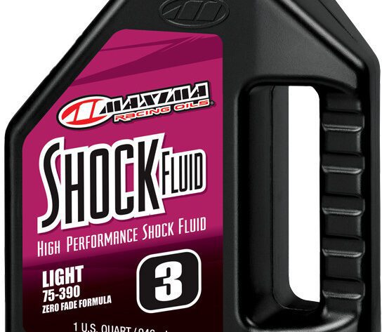 Maxima Shock Fluid, 3 wt.