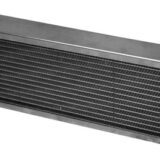 Aluminum Radiator, Oval, 20" x 7"
