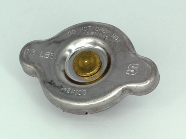 Filler Neck Cap, Small, 13 lb