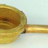 Brass Filler Neck, Small