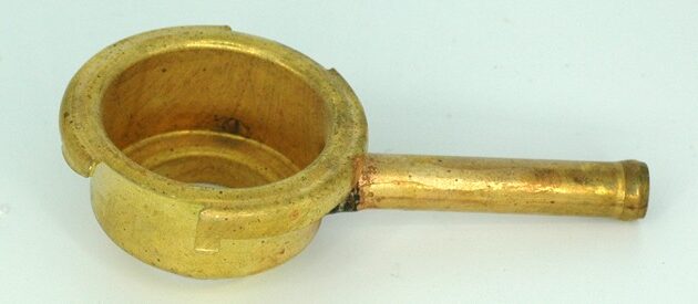 Brass Filler Neck, Small