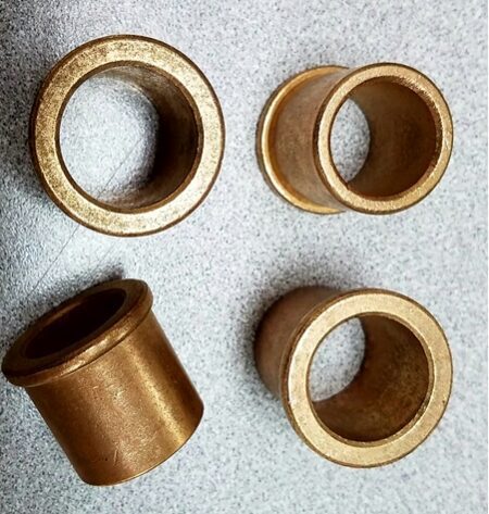 Spindle Bushing Set, Bronze