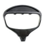 Recoil Handle, Black Plastic, Polaris