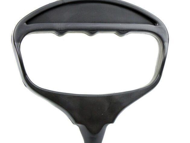 Recoil Handle, Black Plastic, Polaris