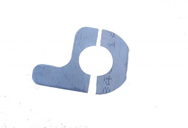 Pull Rope Bracket, Aluminum